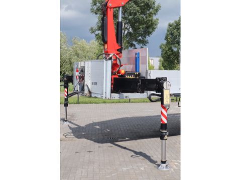 Zaslaw
2 AXLE OPEN TRAILER + FASSI F185-4 (YEAR 2023) REMOTE | Hulleman Trucks & Machinery B.V. [9]