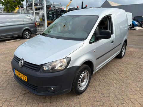Volkswagen TDI AIRCO CRUISE CONTROL | Van Nierop BV [2]