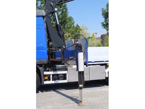 Volvo
8X4 TRIDEM + HIAB 477 E-6 HIPRO | REMOTE | LOW KM | Hulleman Trucks & Machinery B.V. [11]