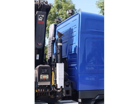 Volvo
8X4 TRIDEM + HIAB 477 E-6 HIPRO | REMOTE | LOW KM | Hulleman Trucks & Machinery B.V. [12]