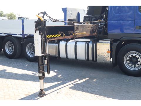 Volvo
8X4 TRIDEM + HIAB 477 E-6 HIPRO | REMOTE | LOW KM | Hulleman Trucks & Machinery B.V. [13]