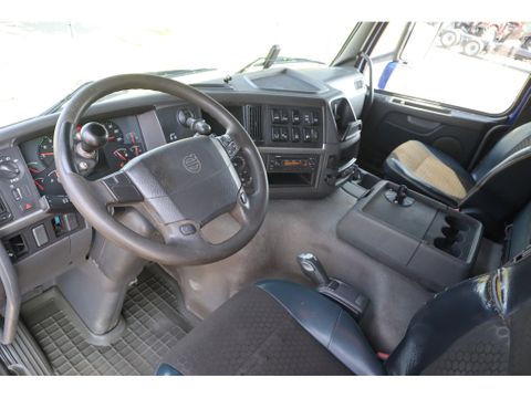 Volvo
8X4 TRIDEM + HIAB 477 E-6 HIPRO | REMOTE | LOW KM | Hulleman Trucks & Machinery B.V. [18]