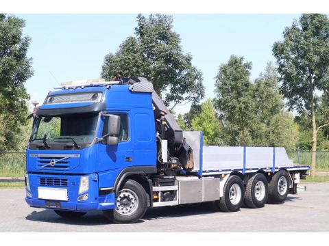 Volvo
8X4 TRIDEM + HIAB 477 E-6 HIPRO | REMOTE | LOW KM | Hulleman Trucks & Machinery B.V. [2]