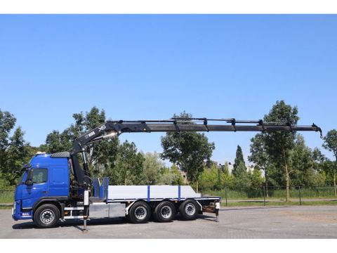 Volvo
8X4 TRIDEM + HIAB 477 E-6 HIPRO | REMOTE | LOW KM | Hulleman Trucks & Machinery B.V. [3]