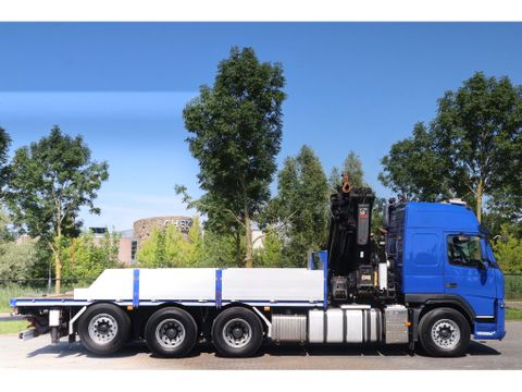 Volvo
8X4 TRIDEM + HIAB 477 E-6 HIPRO | REMOTE | LOW KM | Hulleman Trucks & Machinery B.V. [7]