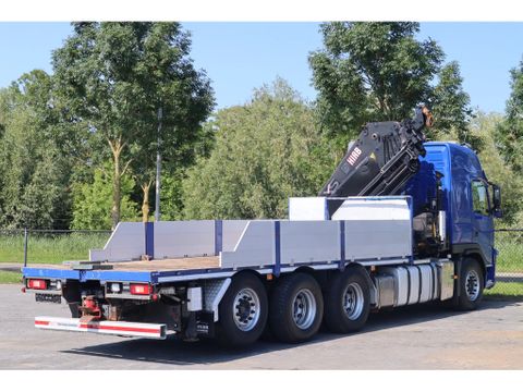 Volvo
8X4 TRIDEM + HIAB 477 E-6 HIPRO | REMOTE | LOW KM | Hulleman Trucks & Machinery B.V. [8]