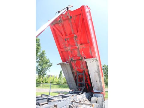 Scania
8X4 RETARDER BIG AXLES FULL STEEL EURO 6 | Hulleman Trucks & Machinery B.V. [10]