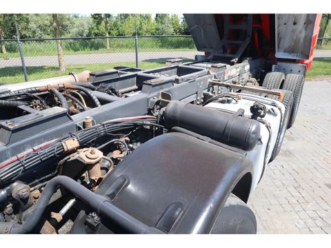 Scania
8X4 RETARDER BIG AXLES FULL STEEL EURO 6 | Hulleman Trucks & Machinery B.V. [11]