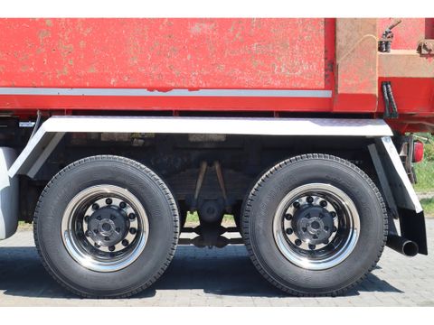 Scania
8X4 RETARDER BIG AXLES FULL STEEL EURO 6 | Hulleman Trucks & Machinery B.V. [14]