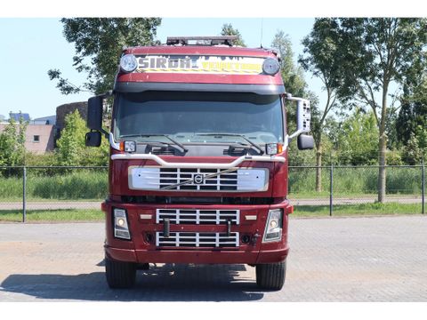 Volvo
4X4+1 CHASSIS EURO 3 FULL STEEL SUSPENSION (6X4) | Hulleman Trucks & Machinery B.V. [5]