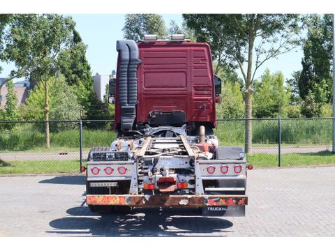 Volvo
4X4+1 CHASSIS EURO 3 FULL STEEL SUSPENSION (6X4) | Hulleman Trucks & Machinery B.V. [8]