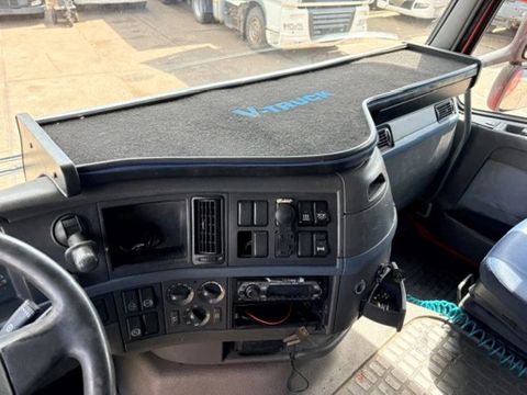 Volvo GLOBETROTTER (12+2 GEARS MANUAL GEARBOX / EURO 5 / VBI-BRAKE / 2x TANK / AIRCONDITIONING / FRIDGE UNDER BED) | Engel Trucks B.V. [12]
