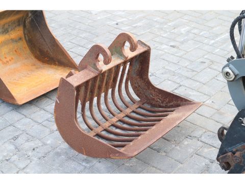 WACKER NEUSON
ET16 | 4 BUCKETS | ONLY 322 HR | DUTCH MACHINE | Hulleman Trucks & Machinery B.V. [11]