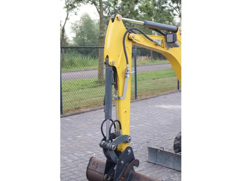 WACKER NEUSON
ET16 | 4 BUCKETS | ONLY 322 HR | DUTCH MACHINE | Hulleman Trucks & Machinery B.V. [14]