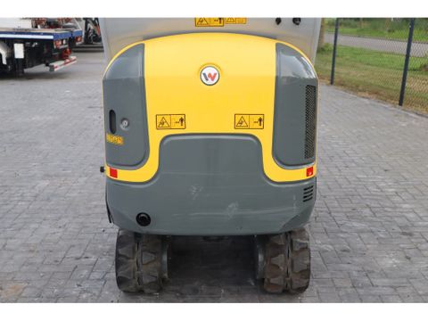 WACKER NEUSON
ET16 | 4 BUCKETS | ONLY 322 HR | DUTCH MACHINE | Hulleman Trucks & Machinery B.V. [15]