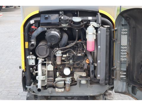 WACKER NEUSON
ET16 | 4 BUCKETS | ONLY 322 HR | DUTCH MACHINE | Hulleman Trucks & Machinery B.V. [16]