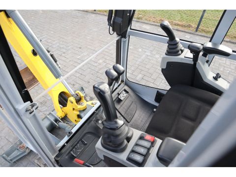WACKER NEUSON
ET16 | 4 BUCKETS | ONLY 322 HR | DUTCH MACHINE | Hulleman Trucks & Machinery B.V. [18]