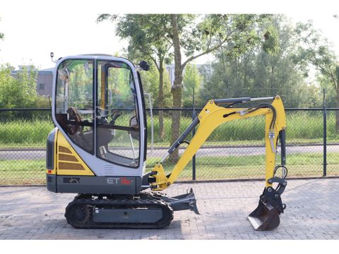 WACKER NEUSON
ET16 | 4 BUCKETS | ONLY 322 HR | DUTCH MACHINE | Hulleman Trucks & Machinery B.V. [4]