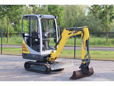 WACKER NEUSON
ET16 | 4 BUCKETS | ONLY 322 HR | DUTCH MACHINE | Hulleman Trucks & Machinery B.V. [5]