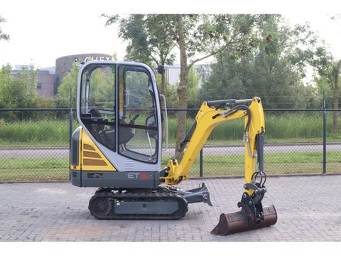 WACKER NEUSON
ET16 | 4 BUCKETS | ONLY 322 HR | DUTCH MACHINE | Hulleman Trucks & Machinery B.V. [6]