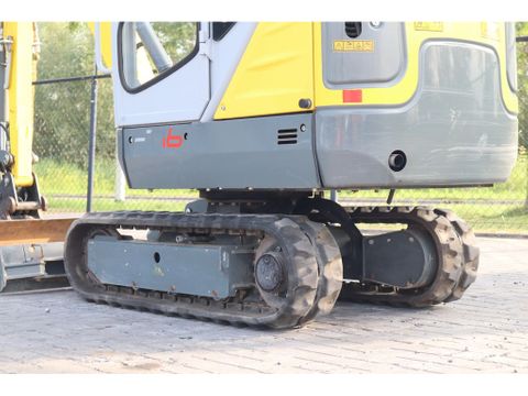 WACKER NEUSON
ET16 | 4 BUCKETS | ONLY 322 HR | DUTCH MACHINE | Hulleman Trucks & Machinery B.V. [9]