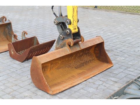 WACKER NEUSON
1404 | 4 BUCKETS | ONLY 970 HR | DUTCH MACHINE | Hulleman Trucks & Machinery B.V. [10]