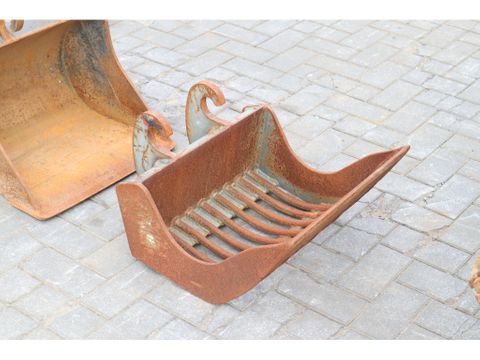 WACKER NEUSON
1404 | 4 BUCKETS | ONLY 970 HR | DUTCH MACHINE | Hulleman Trucks & Machinery B.V. [11]
