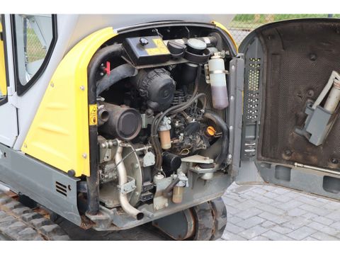 WACKER NEUSON
1404 | 4 BUCKETS | ONLY 970 HR | DUTCH MACHINE | Hulleman Trucks & Machinery B.V. [16]