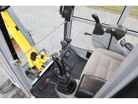 WACKER NEUSON
1404 | 4 BUCKETS | ONLY 970 HR | DUTCH MACHINE | Hulleman Trucks & Machinery B.V. [18]