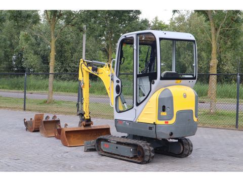 WACKER NEUSON
1404 | 4 BUCKETS | ONLY 970 HR | DUTCH MACHINE | Hulleman Trucks & Machinery B.V. [3]