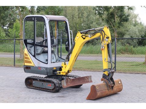 WACKER NEUSON
1404 | 4 BUCKETS | ONLY 970 HR | DUTCH MACHINE | Hulleman Trucks & Machinery B.V. [5]