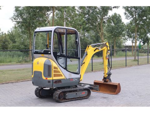 WACKER NEUSON
1404 | 4 BUCKETS | ONLY 970 HR | DUTCH MACHINE | Hulleman Trucks & Machinery B.V. [6]