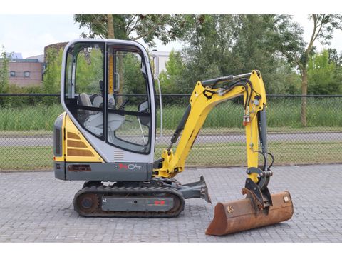 WACKER NEUSON
1404 | 4 BUCKETS | ONLY 970 HR | DUTCH MACHINE | Hulleman Trucks & Machinery B.V. [7]