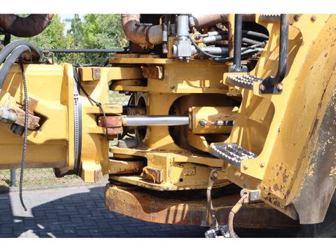 Caterpillar
740 | CENTRAL LUBE | AIRCO | Hulleman Trucks & Machinery B.V. [13]