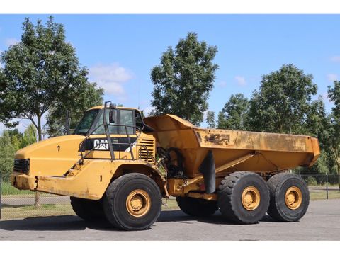 Caterpillar
740 | CENTRAL LUBE | AIRCO | Hulleman Trucks & Machinery B.V. [2]