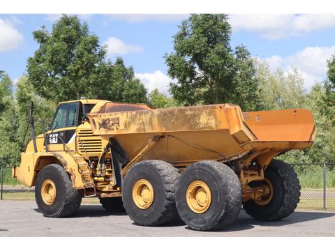 Caterpillar
740 | CENTRAL LUBE | AIRCO | Hulleman Trucks & Machinery B.V. [3]