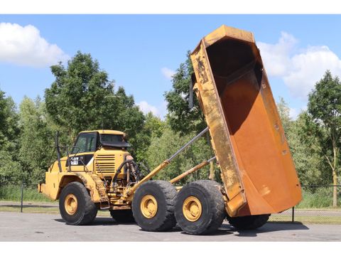Caterpillar
740 | CENTRAL LUBE | AIRCO | Hulleman Trucks & Machinery B.V. [4]