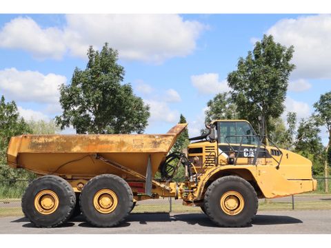 Caterpillar
740 | CENTRAL LUBE | AIRCO | Hulleman Trucks & Machinery B.V. [5]
