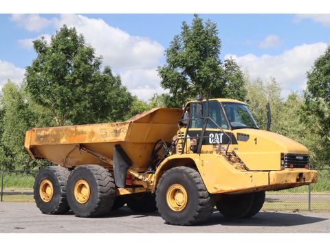 Caterpillar
740 | CENTRAL LUBE | AIRCO | Hulleman Trucks & Machinery B.V. [6]
