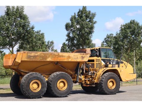 Caterpillar
740 | CENTRAL LUBE | AIRCO | Hulleman Trucks & Machinery B.V. [7]