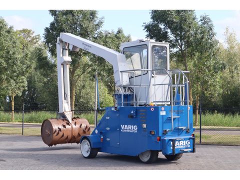 Husmann
GT-M 1750 WASTE COMPACTOR | Müll | ABFALL PRESS | Hulleman Trucks & Machinery B.V. [3]