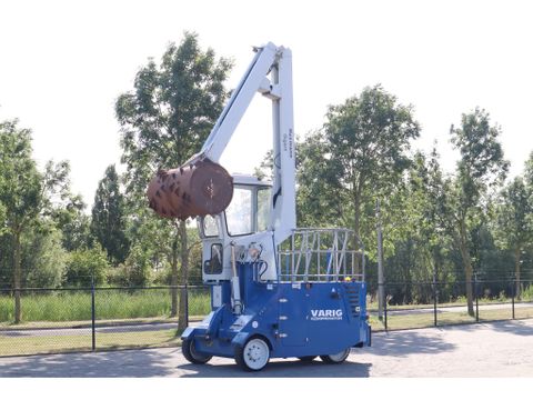 Husmann
GT-M 1750 WASTE COMPACTOR | Müll | ABFALL PRESS | Hulleman Trucks & Machinery B.V. [5]