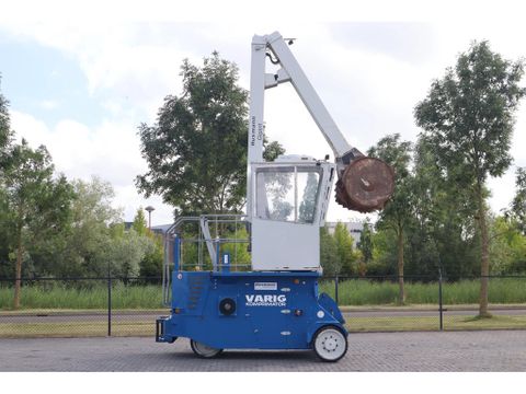 Husmann
GT-M 1750 WASTE COMPACTOR | Müll | ABFALL PRESS | Hulleman Trucks & Machinery B.V. [7]