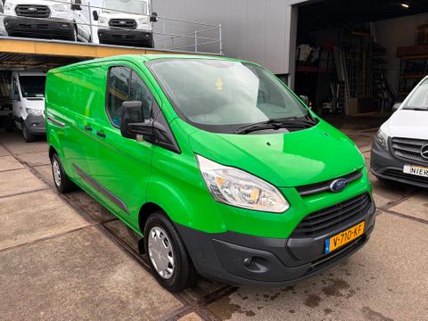 Ford l2 airco navi euro6 marge | Van Nierop BV [2]