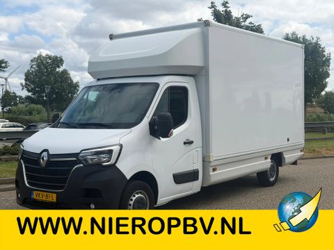 Renault 2.3DCI Bakwagen Laadklep Zeideur Airco Cruisecontrol 165PK EURO 6 | Van Nierop BV [1]