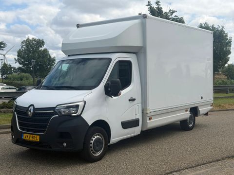 Renault 2.3DCI Bakwagen Laadklep Zeideur Airco Cruisecontrol 165PK EURO 6 | Van Nierop BV [1]