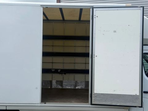 Renault 2.3DCI Bakwagen Laadklep Zeideur Airco Cruisecontrol 165PK EURO 6 | Van Nierop BV [11]
