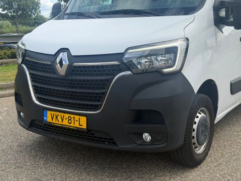 Renault 2.3DCI Bakwagen Laadklep Zeideur Airco Cruisecontrol 165PK EURO 6 | Van Nierop BV [2]