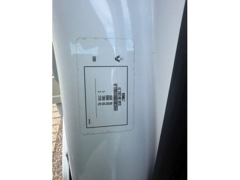 Renault 2.3DCI Bakwagen Laadklep Zeideur Airco Cruisecontrol 165PK EURO 6 | Van Nierop BV [20]