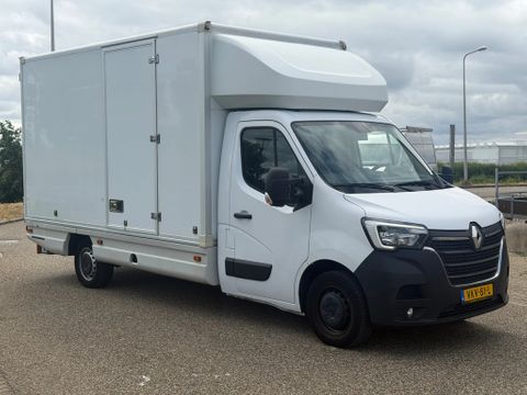 Renault 2.3DCI Bakwagen Laadklep Zeideur Airco Cruisecontrol 165PK EURO 6 | Van Nierop BV [4]